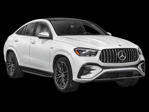 2026 Mercedes-Benz AMG GLE 53 4MATIC+ Coupe