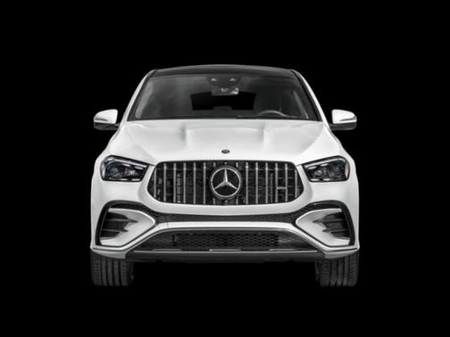 2026 Mercedes-Benz AMG GLE 53 4MATIC+ Coupe