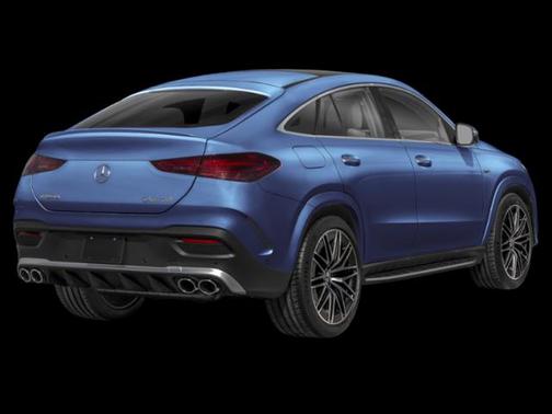 2026 Mercedes-Benz AMG GLE 53 4MATIC+ Coupe