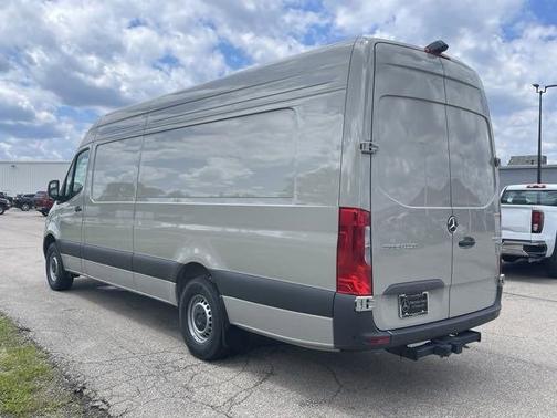 Stone Gray 2024 Mercedes-Benz Sprinter 2500 High Roof