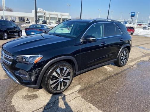 2026 Mercedes-Benz GLE 350 4MATIC