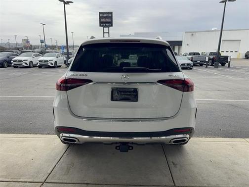 2026 Mercedes-Benz GLE 450 4MATIC