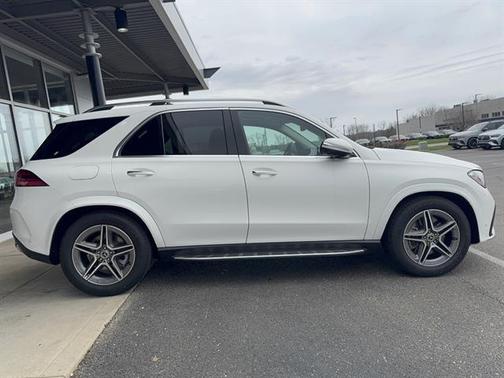 2026 Mercedes-Benz GLE 450 4MATIC