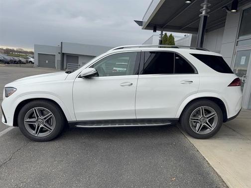 2026 Mercedes-Benz GLE 450 4MATIC