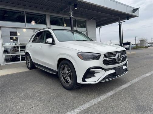 2026 Mercedes-Benz GLE 450 4MATIC