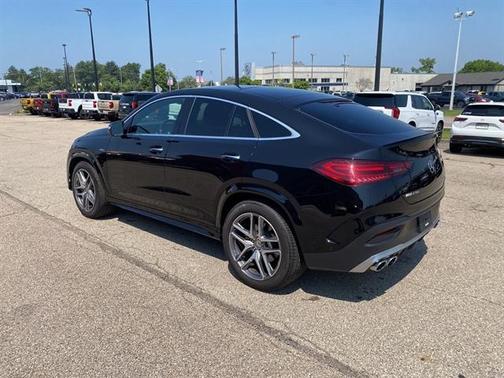 2024 Mercedes-Benz AMG GLE 53 4MATIC+ Coupe