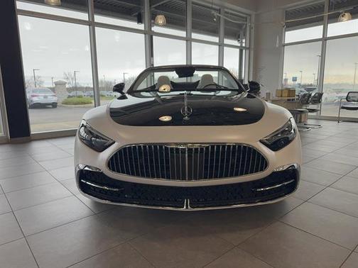 2026 Mercedes-Benz Maybach SL 680 Monogram Series 4MATIC