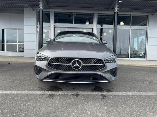 2026 Mercedes-Benz CLA 250 4MATIC