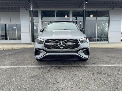 MANUFAKTUR Alpine Grey 2026 Mercedes-Benz GLE 450 4MATIC