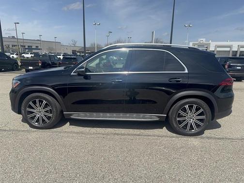2026 Mercedes-Benz GLE 350 4MATIC
