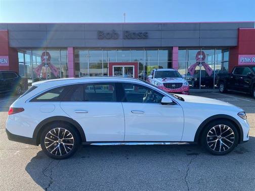 2024 Mercedes-Benz E-Class E 450 4MATIC All-Terrain