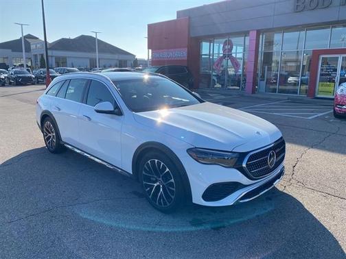 2024 Mercedes-Benz E-Class E 450 4MATIC All-Terrain