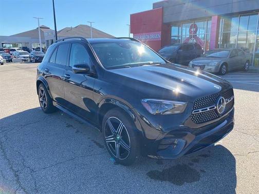2025 Mercedes-Benz GLE 580 4MATIC