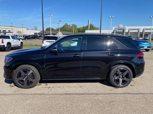 2025 Mercedes-Benz GLE 580 4MATIC