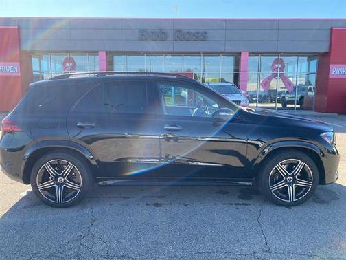 2025 Mercedes-Benz GLE 580 4MATIC