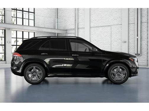2025 Mercedes-Benz GLE 580 4MATIC