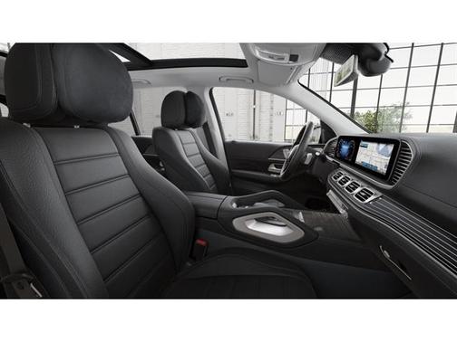 2025 Mercedes-Benz GLE 580 4MATIC