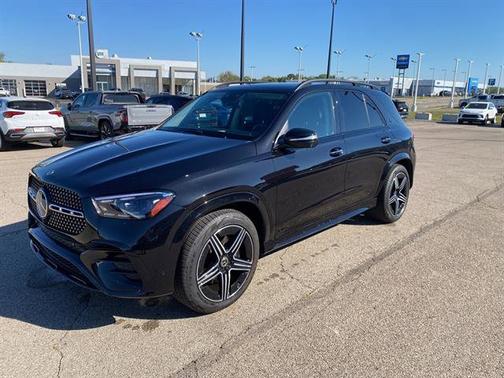 2025 Mercedes-Benz GLE 580 4MATIC