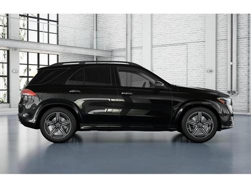 2025 Mercedes-Benz GLE 580 4MATIC