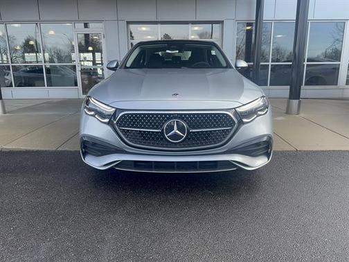 2026 Mercedes-Benz E-Class E 350 4MATIC