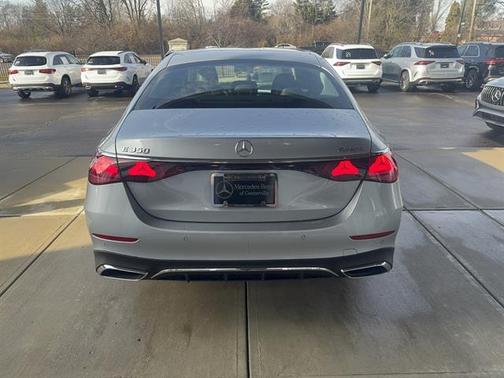 2026 Mercedes-Benz E-Class E 350 4MATIC