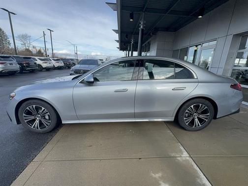 2026 Mercedes-Benz E-Class E 350 4MATIC