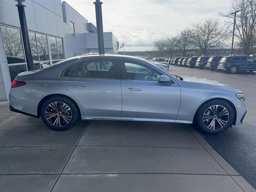 2026 Mercedes-Benz E-Class E 350 4MATIC