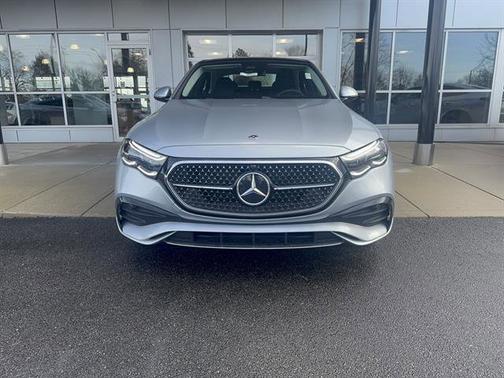 2026 Mercedes-Benz E-Class E 350 4MATIC