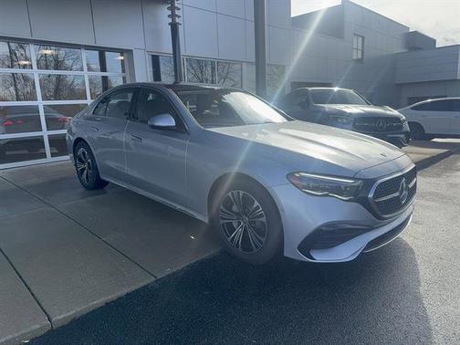 2026 Mercedes-Benz E-Class E 350 4MATIC