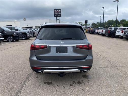 2024 Mercedes-Benz GLS 450 4MATIC