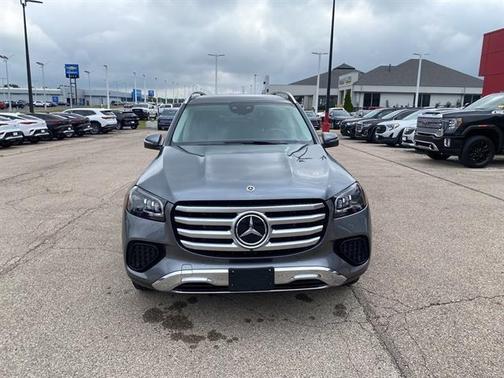 2024 Mercedes-Benz GLS 450 4MATIC