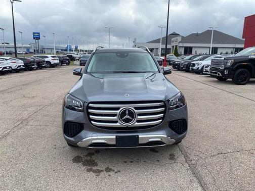 2024 Mercedes-Benz GLS 450 4MATIC