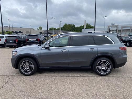 2024 Mercedes-Benz GLS 450 4MATIC