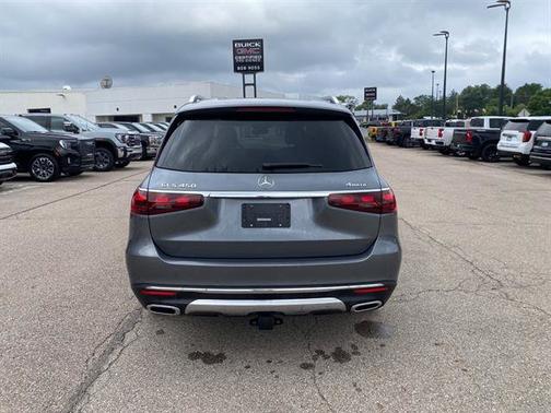 2024 Mercedes-Benz GLS 450 4MATIC