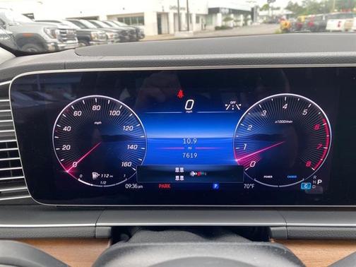 2024 Mercedes-Benz GLS 450 4MATIC