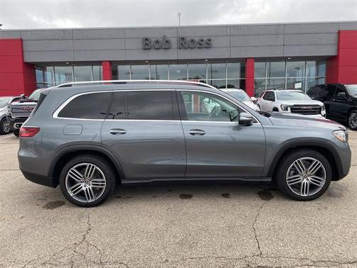 2024 Mercedes-Benz GLS 450 4MATIC