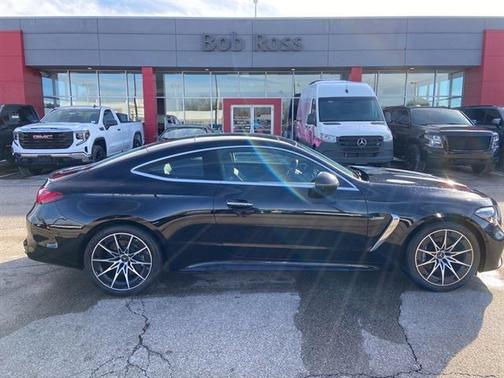 2025 Mercedes-Benz AMG CLE 53 4MATIC+