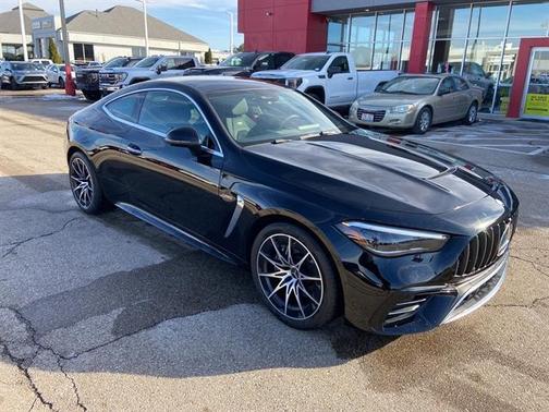 2025 Mercedes-Benz AMG CLE 53 4MATIC+