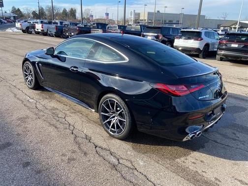 2025 Mercedes-Benz AMG CLE 53 4MATIC+