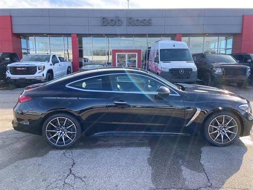 2025 Mercedes-Benz AMG CLE 53 4MATIC+