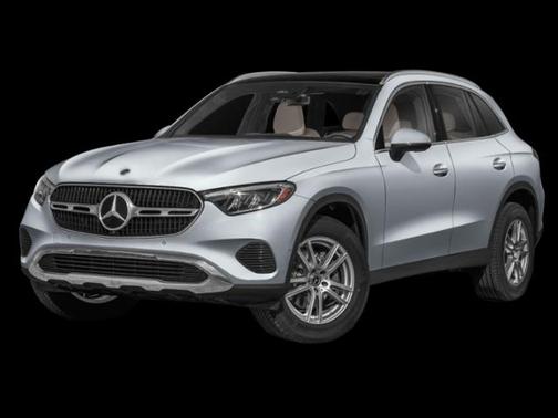 2025 Mercedes-Benz GLC 300 4MATIC