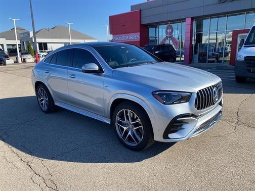 2025 Mercedes-Benz AMG GLE 53 4MATIC+ Coupe