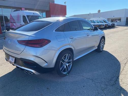 2025 Mercedes-Benz AMG GLE 53 4MATIC+ Coupe
