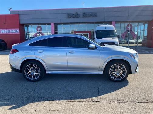 2025 Mercedes-Benz AMG GLE 53 4MATIC+ Coupe