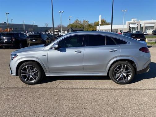 2025 Mercedes-Benz AMG GLE 53 4MATIC+ Coupe
