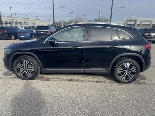 2026 Mercedes-Benz GLA 250 4MATIC