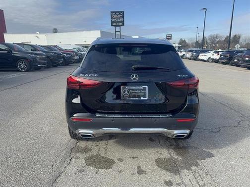 2026 Mercedes-Benz GLA 250 4MATIC