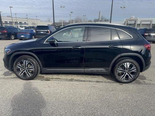 2026 Mercedes-Benz GLA 250 4MATIC