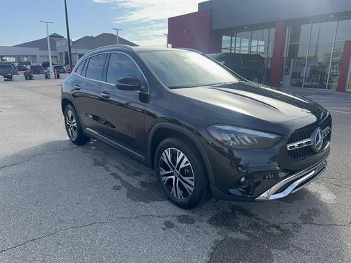2026 Mercedes-Benz GLA 250 4MATIC