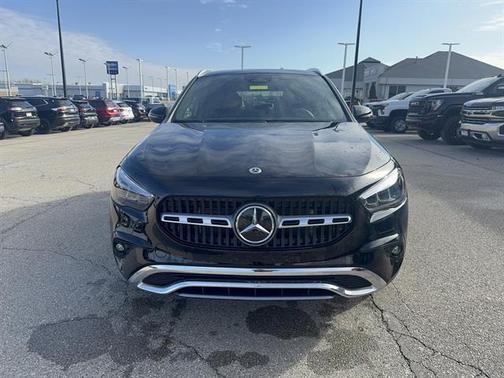 2026 Mercedes-Benz GLA 250 4MATIC